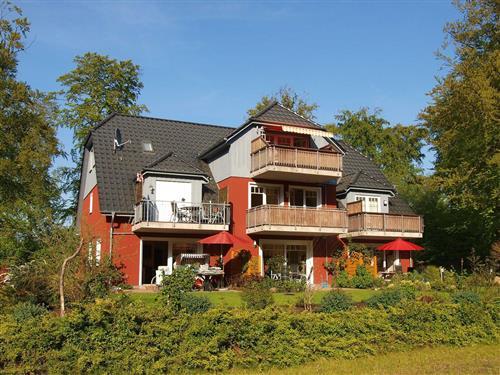 Holiday Home/Apartment - 3 persons -  - Fischerweg - 17429 - Bansin (Seebad)