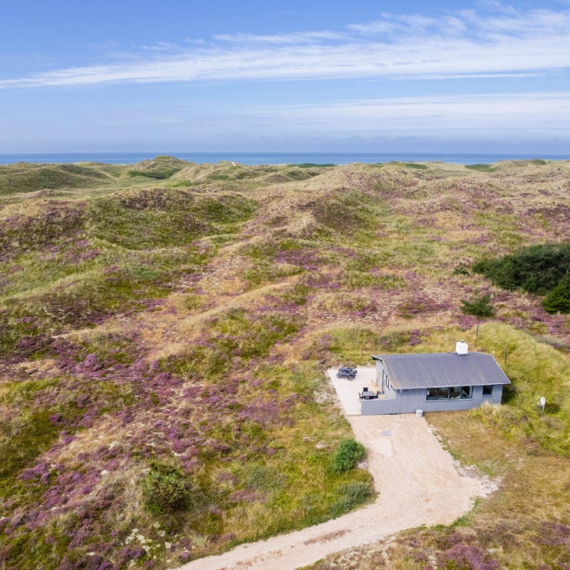 Sommerhus - 4 personer -  - Hummelbovej - 6960 - Hvide Sande