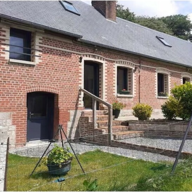 Sommerhus - 6 personer -  - 76740 - La Gaillarde