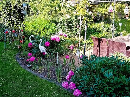 Ferieleilighet - 4 personer -  - ruhige Dorflage, Wald- & Seenähe - 17194 - Hohen Wangelin