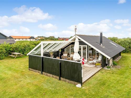 Feriehus - 5 personer -  - Hermodsvej - Vrist - 7673 - Harboøre