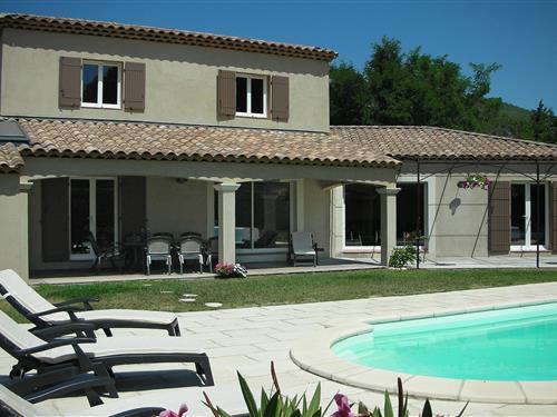Villa - 10 Personen -  - 84190 - Beaumes-De-Venise