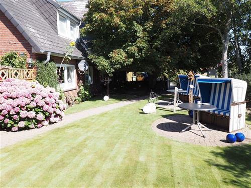 Ferieleilighet - 2 personer -  - Süder Wung - 25996 - Wenningstedt