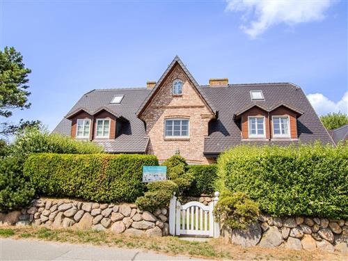 Sommerhus - 4 personer -  - Sönshörn - 25980 - Munkmarsch Auf Sylt