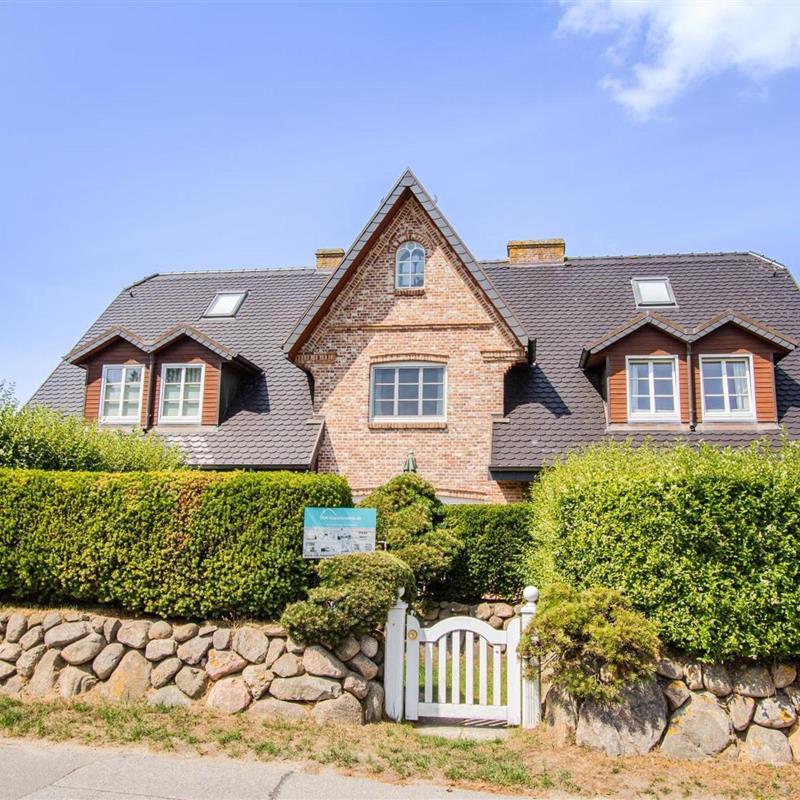 Sommerhus - 4 personer -  - Sönshörn - 25980 - Munkmarsch Auf Sylt