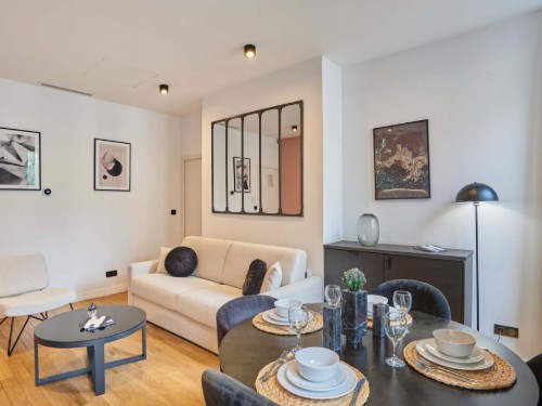 Ferielejlighed - 4 personer -  - 75003 - Paris