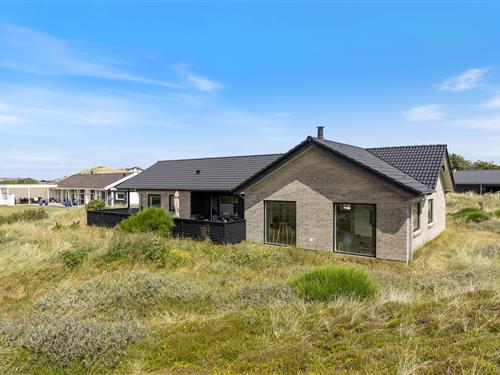 Sommerhus - 8 personer -  - Tingodden - Årgab - 6960 - Hvide Sande