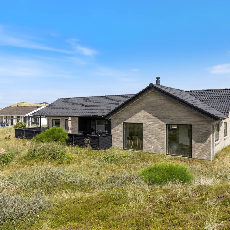 Sommerhus - 8 personer -  - Tingodden - Årgab - 6960 - Hvide Sande