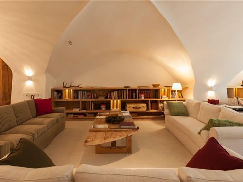 Holiday apartment - 11 persons -  - Via Chantunela - 7522 - La Punt-Chamues-Ch