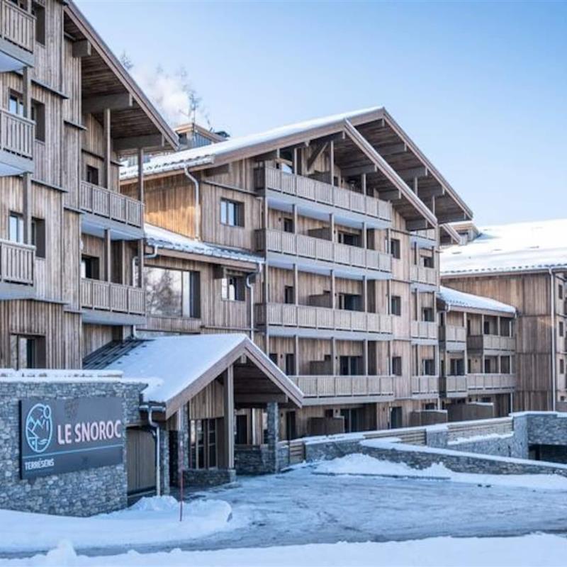 Ferielejlighed - 8 personer -  - 73210 - La Plagne Montalbert
