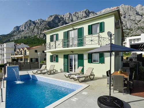 Sommerhus - 8 personer -  - Mate Vladica - Makaska - 21300 - Makarska