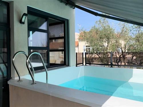 Semesterlägenhet - 8 personer -  - 30240 - Le Grau Du Roi