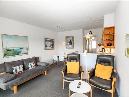 Ferienwohnung - 4 Personen -  - Klitvej 2, 1. sal Blok - 6854 - Henne Strand