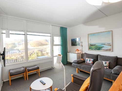 Ferienwohnung - 4 Personen -  - Klitvej 2, 1. sal Blok - 6854 - Henne Strand