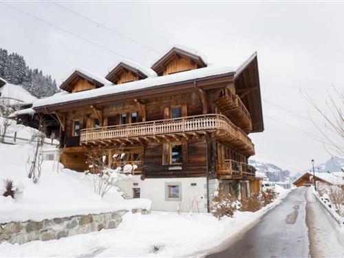 Semesterhus/Semesterlägenhet - 9 personer -  - Route des Gleux - 1874 - Champery