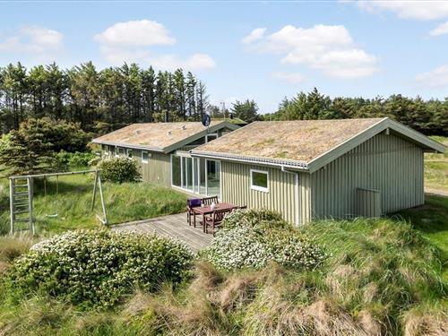 Sommerhus - 5 personer -  - Sylviavej - Kettrup - 9480 - Løkken