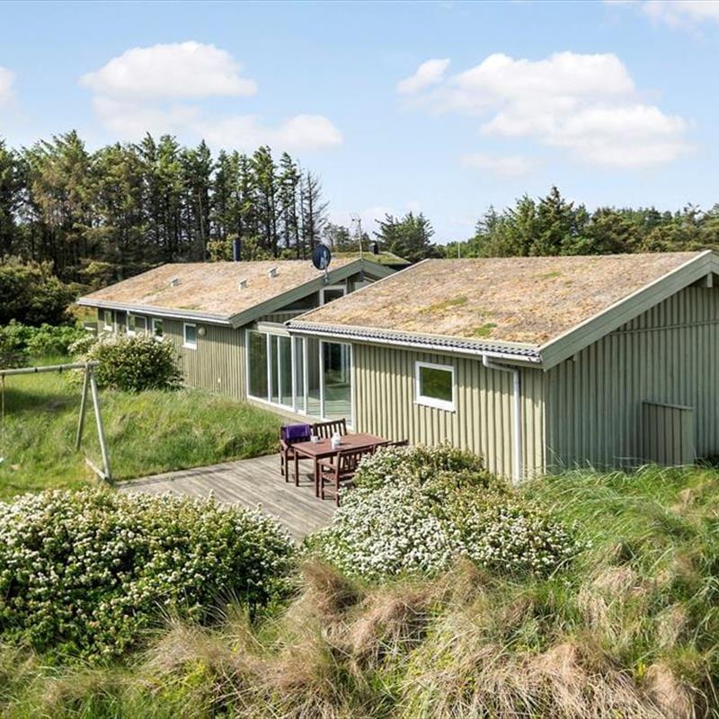 Sommerhus - 5 personer -  - Sylviavej - Kettrup - 9480 - Løkken