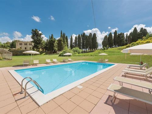 Ferienhaus - 20 Personen -  - Via Castellinese - Chianni - 56034 - Chianni Pi