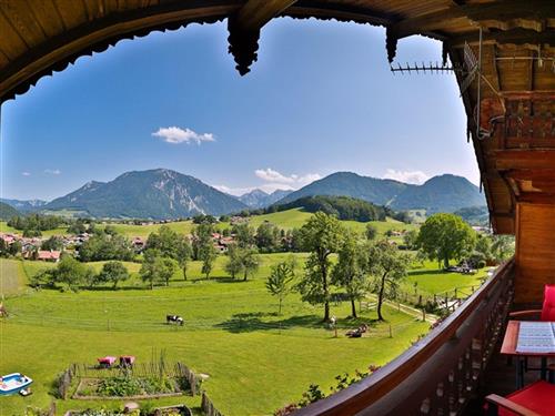 Semesterhus/Semesterlägenhet - 4 personer -  - Obergschwendt - 83324 - Ruhpolding