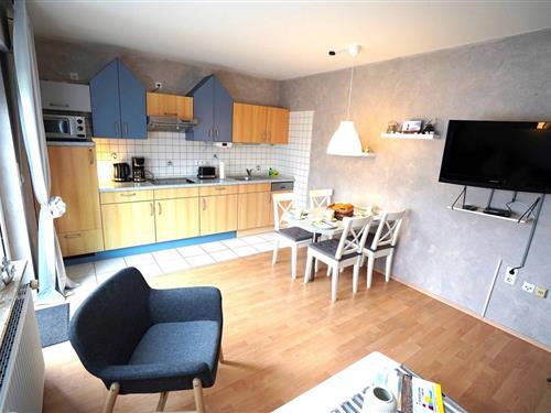 Ferielejlighed - 4 personer -  - Osquaderweg - 26427 - Neuharlingersiel