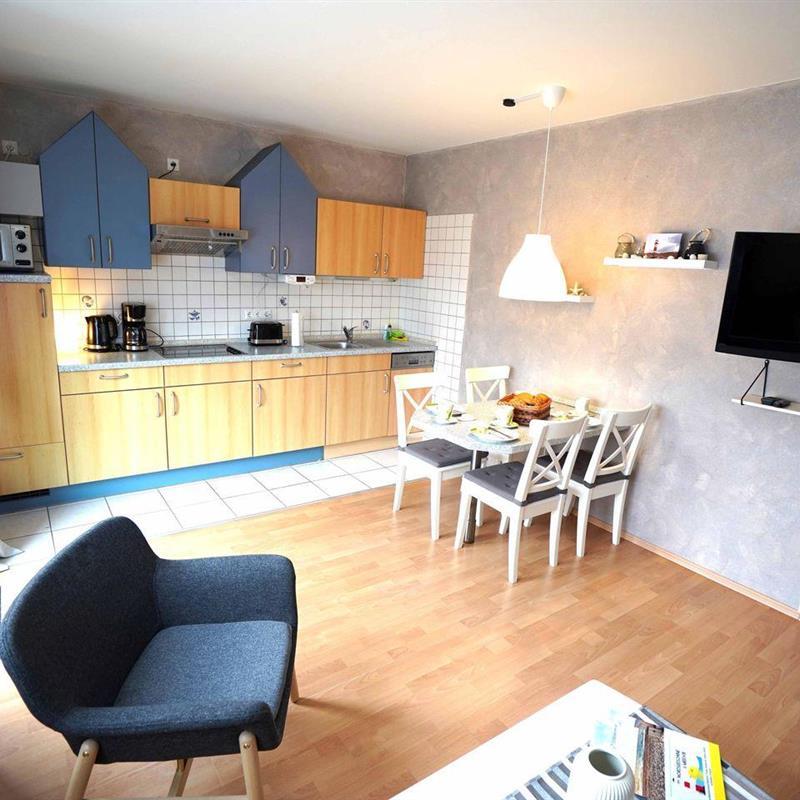 Ferielejlighed - 4 personer -  - Osquaderweg - 26427 - Neuharlingersiel