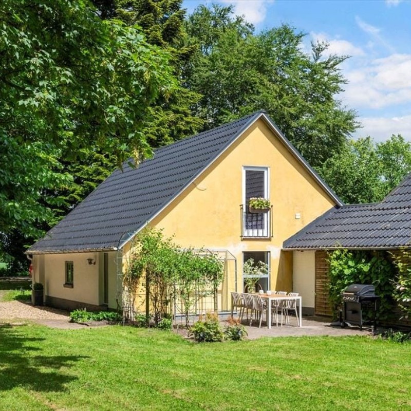 Ferienhaus - 5 Personen -  - Holtvej 11 sommerhus - 6580 - Vamdrup