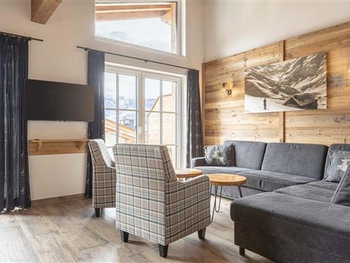 Feriehus - 10 personer -  - 5723 - Uttendorf