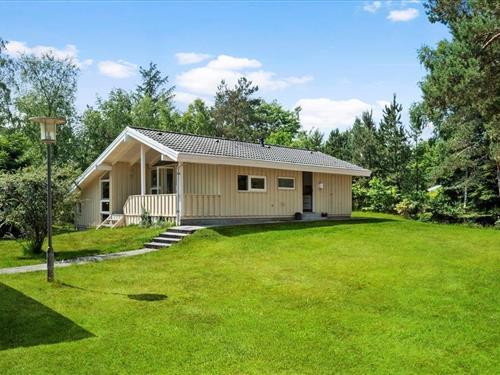 Ferienhaus - 6 Personen -  - Lindegrenen - Hou - 9370 - Hals