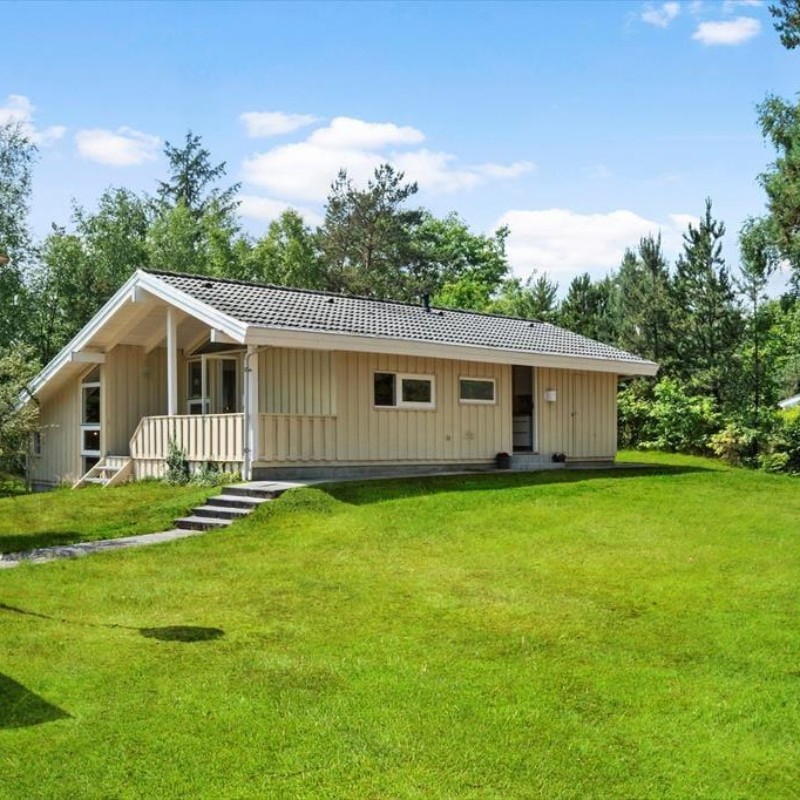 Ferienhaus - 6 Personen -  - Lindegrenen - Hou - 9370 - Hals