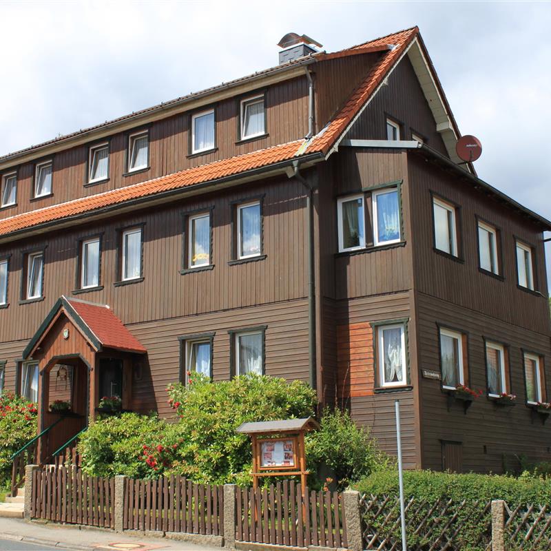 Ferielejlighed - 5 personer -  - Bismarckstraße - 38700 - Braunlage