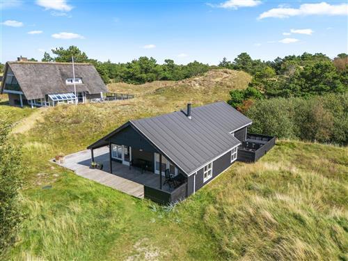Sommerhus - 6 personer -  - Nybyvej - Rindby - 6720 - Fanø