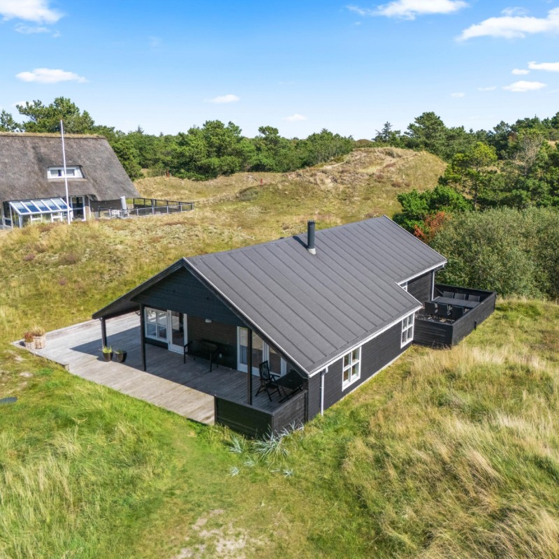 Sommerhus - 6 personer -  - Nybyvej - Rindby - 6720 - Fanø
