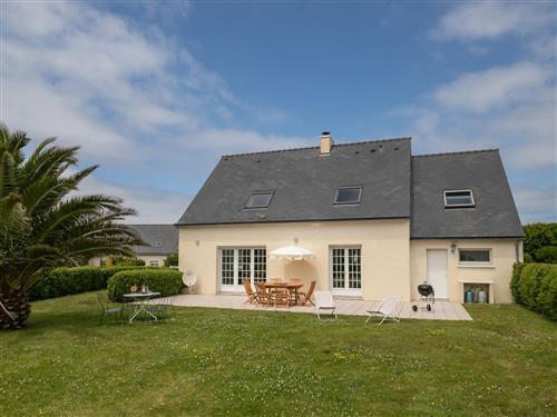 Ferienhaus - 6 Personen -  - Porspoder - 29840