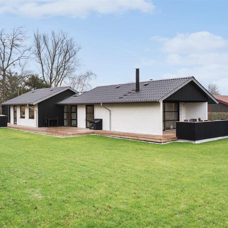 Ferienhaus - 6 Personen -  - Oddervej - Skaven - 6880 - Tarm