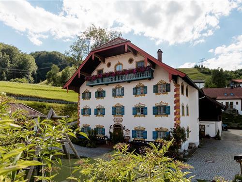 Ferienhaus - 2 Personen -  - Höpfling - 83313 - Siegsdorf