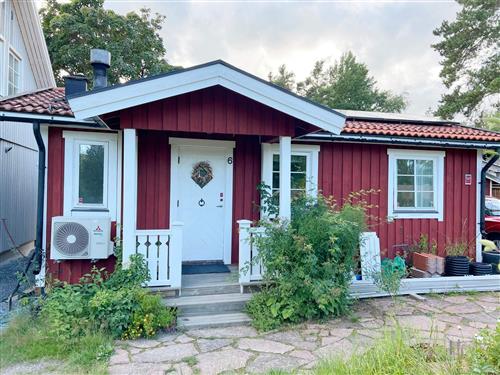 Holiday Home/Apartment - 7 persons -  - hästvretesvägen - 14191 - Huddinge