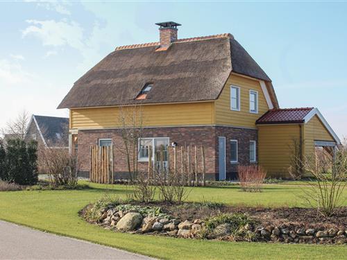Sommerhus - 8 personer -  - Jonenweg - 8355 CN - Giethoorn