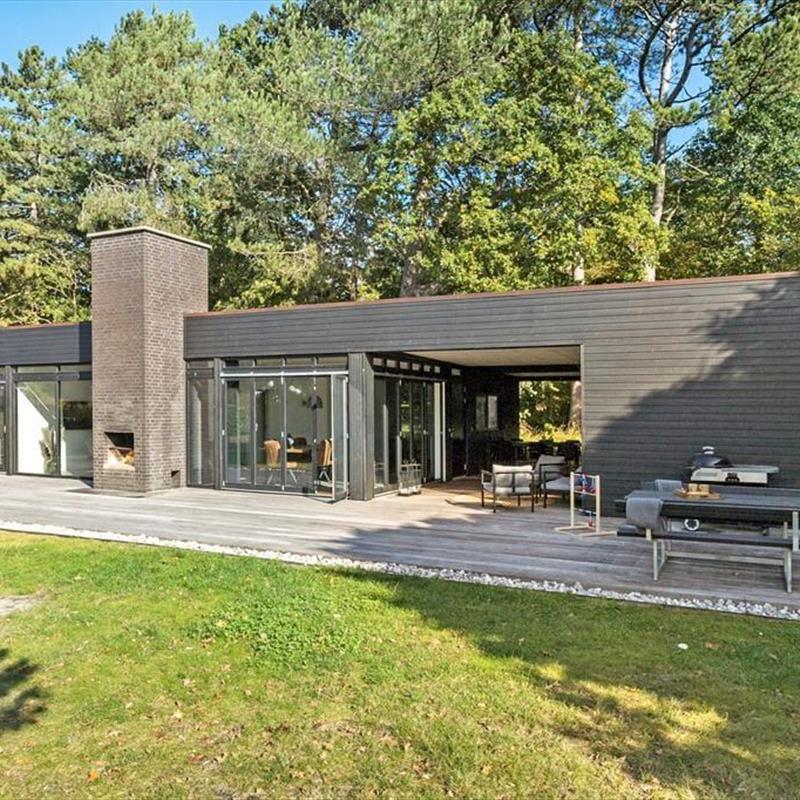 Ferienhaus - 10 Personen -  - Strandparksvej - Saksild - 8300 - Odder