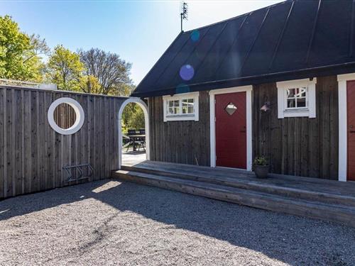 Holiday home - 8 persons -  - Viktors väg - Karlskrona - 370 22 - Drottningskär