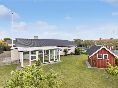 Sommerhus - 6 personer -  - Ryttervej - 9990 - Skagen