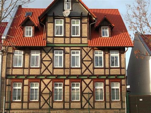 Holiday Home/Apartment - 6 persons -  - 38855 - Wernigerode