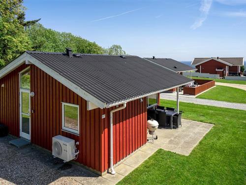 Ferienhaus - 4 Personen -  - Fiskervej - Mommark - 6470 - Als