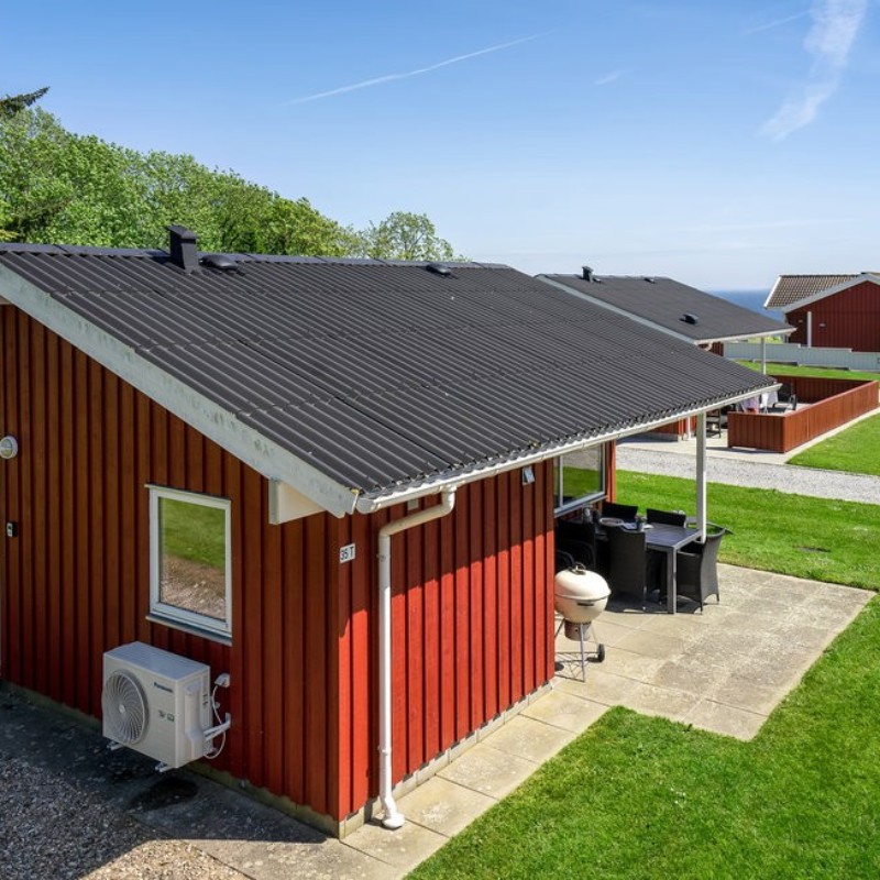 Sommerhus - 4 personer -  - Fiskervej - Mommark - 6470 - Als