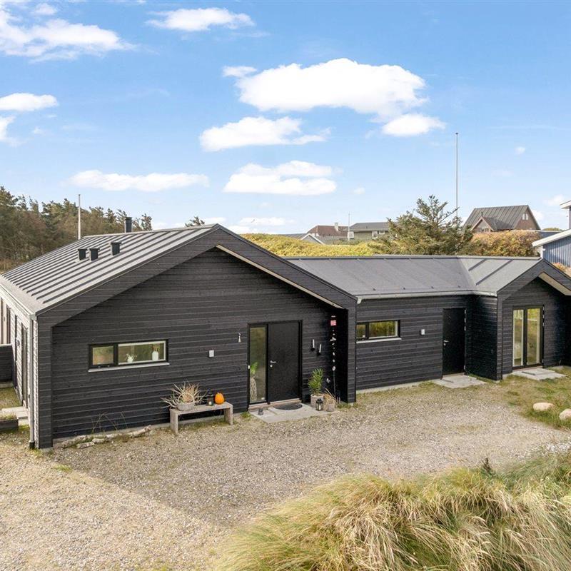 Ferienhaus - 8 Personen -  - Nørresundbyvej - 9492 - Blokhus