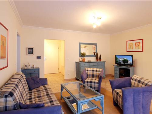 Ferielejlighed - 4 personer -  - Paulstr. - 18609 - Binz