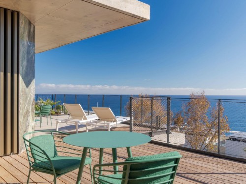 Ferienwohnung - 3 Personen -  - 9000-250 - Madeira/Funchal