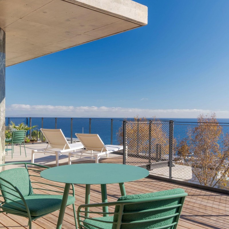 Ferielejlighed - 3 personer -  - 9000-250 - Funchal (Madeira)