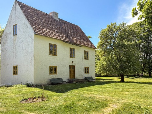 Holiday home - 5 persons -  - Roma Diskarve - Stora Östergatan 9, 271 34 Yst - 622 54 - Romakloster