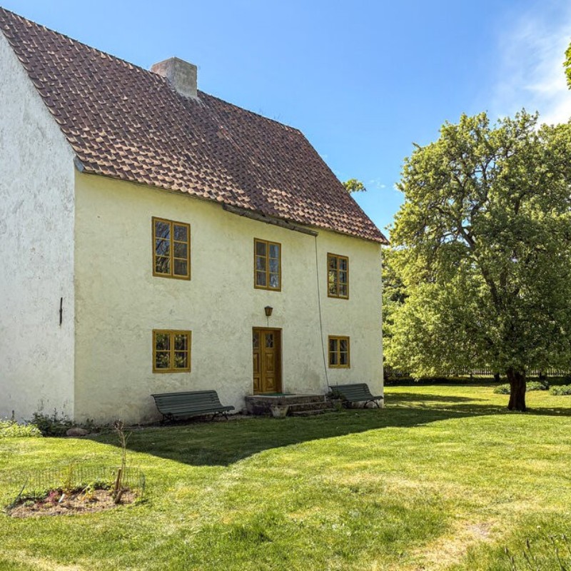 Sommerhus - 5 personer -  - Roma Diskarve - Stora Östergatan 9, 271 34 Yst - 622 54 - Romakloster