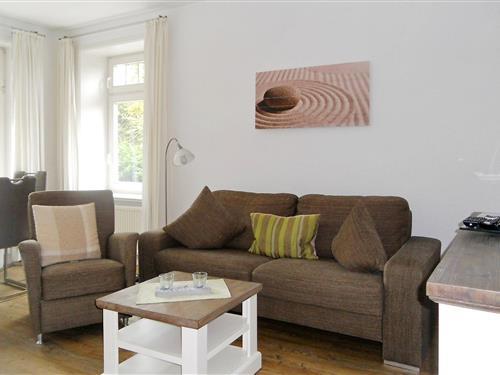 Ferienwohnung - 2 Personen -  - Badestraße - 25938 - Wyk